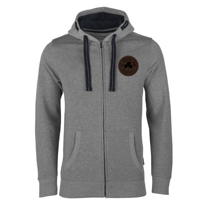 Premium-Kapuzenjacke