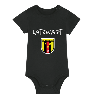 Bio-Babybody Kurzarm