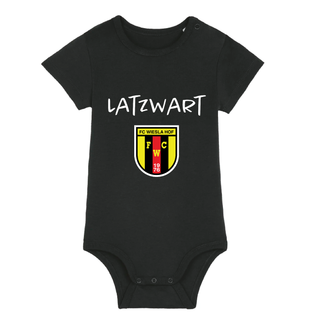 Bio-Babybody Kurzarm