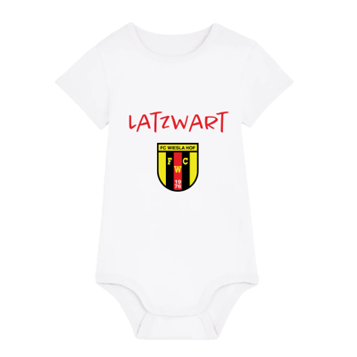 Bio-Babybody Kurzarm