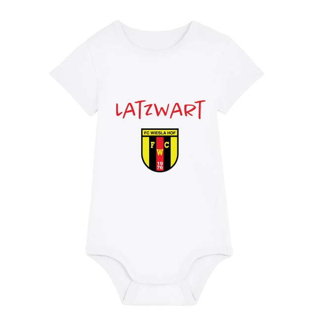 Bio-Babybody Kurzarm