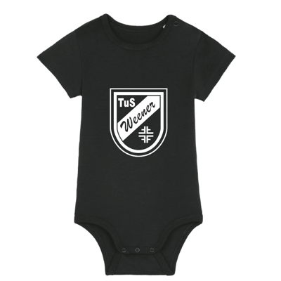 Bio-Babybody Kurzarm