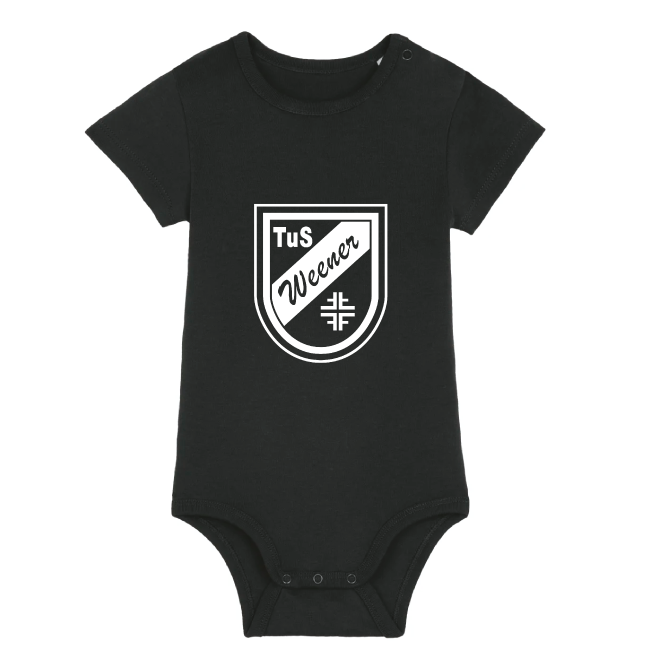 Bio-Babybody Kurzarm