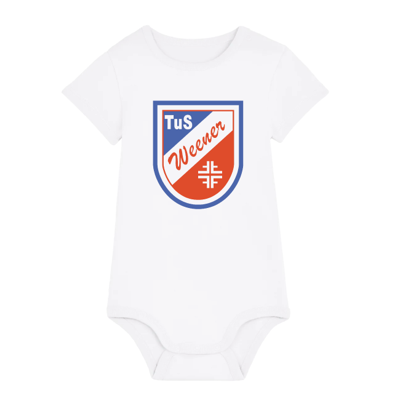 Bio-Babybody Kurzarm