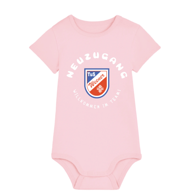 Bio-Babybody Kurzarm