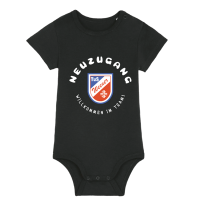 Bio-Babybody Kurzarm