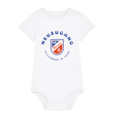 Bio-Babybody Kurzarm