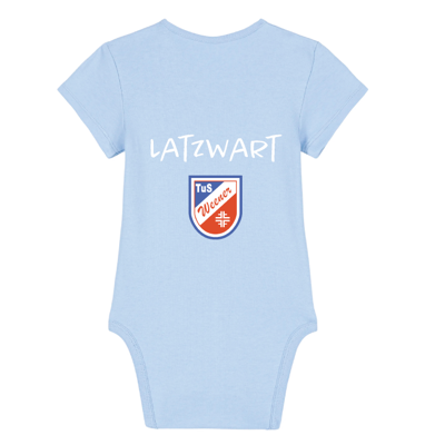 Bio-Babybody Kurzarm