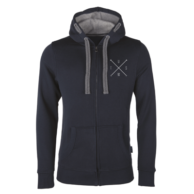 Premium-Kapuzenjacke