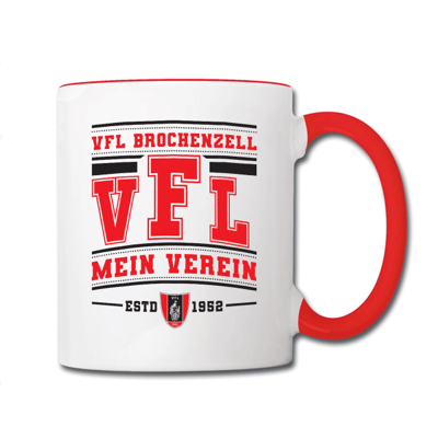 Kontrast-Tasse