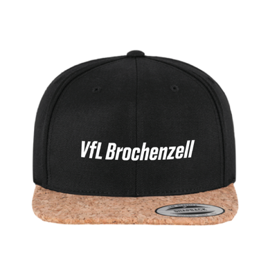 Kork-Snapback