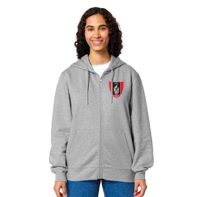 Bio-Kapuzenjacke