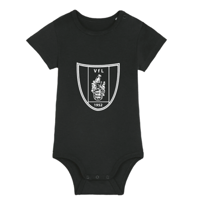 Bio-Babybody Kurzarm