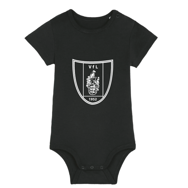 Bio-Babybody Kurzarm