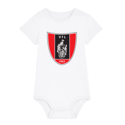 Bio-Babybody Kurzarm