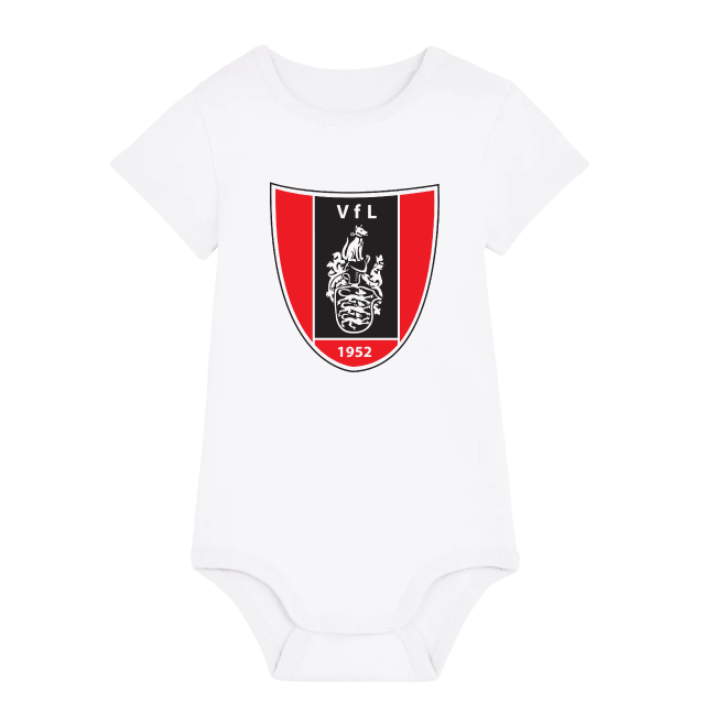 Bio-Babybody Kurzarm
