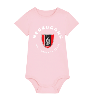 Bio-Babybody Kurzarm