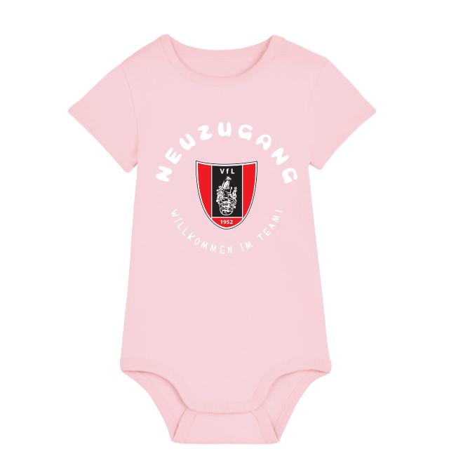 Bio-Babybody Kurzarm
