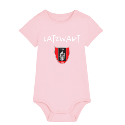 Bio-Babybody Kurzarm