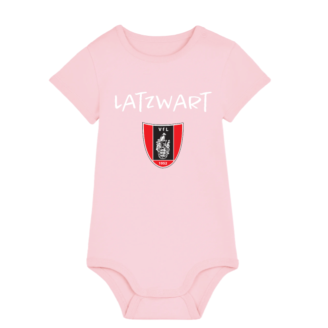Bio-Babybody Kurzarm