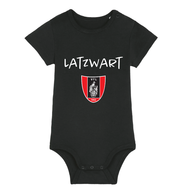 Bio-Babybody Kurzarm