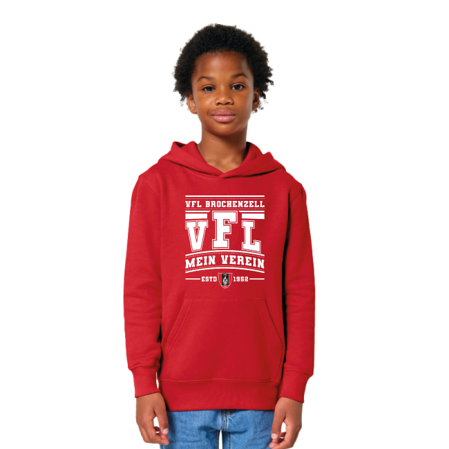 Bio-Hoodie
