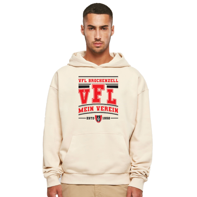 Oversize-Hoodie