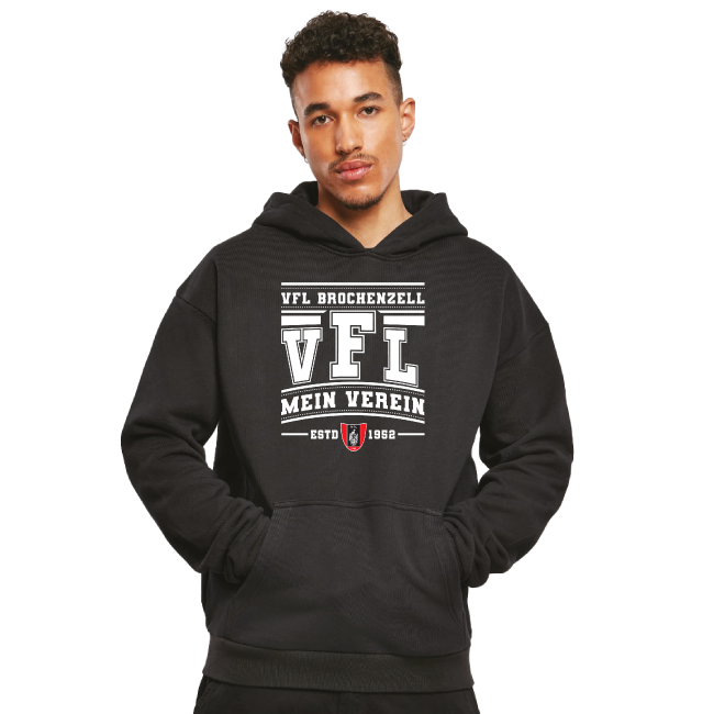 Oversize-Hoodie