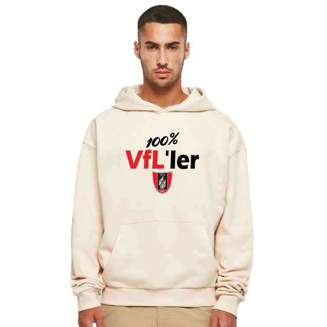 Oversize-Hoodie