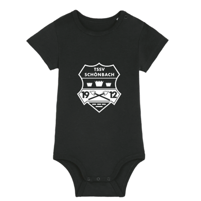 Bio-Babybody Kurzarm