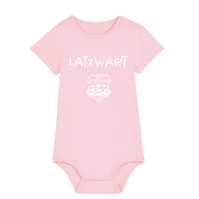 Bio-Babybody Kurzarm