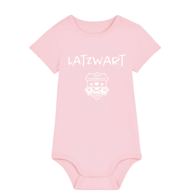 Bio-Babybody Kurzarm