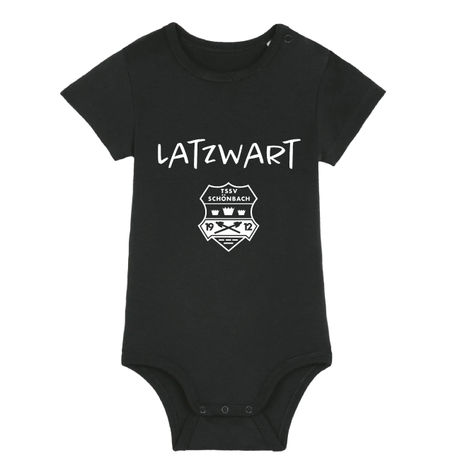 Bio-Babybody Kurzarm