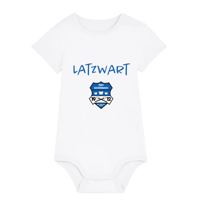 Bio-Babybody Kurzarm