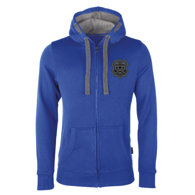 Premium-Kapuzenjacke